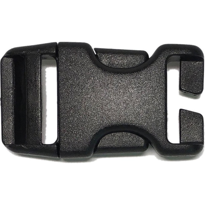 Запчасть для сумки (бакля в сборе) DAKINE REPLACE STEALTH BUCKLE 20MM SPLIT BAR (SET) BLACK 10002212 (0610934256208)