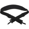 Запчасть для сумки (плечевой ремень) DAKINE REPLACE PADDED SHOULDER STRAP BLACK 10002204 (0610934256130)