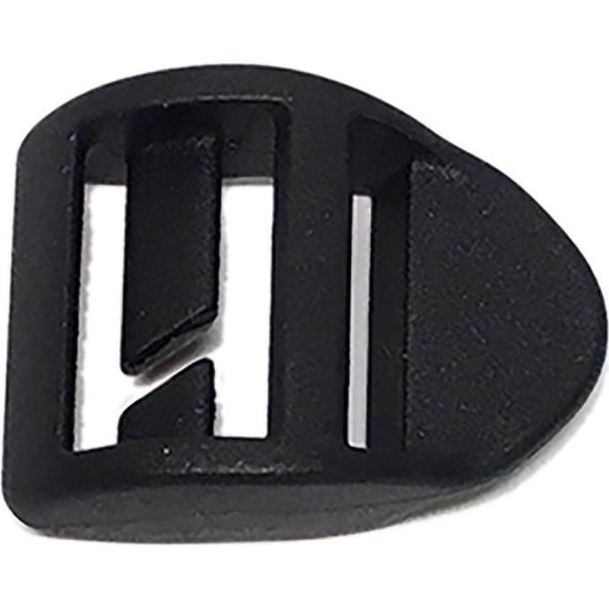Запчасть для сумки (пряжка) DAKINE REPLACE LADDER LOCK 20MM SPLIT BAR BLACK 10002215 (0610934256239)