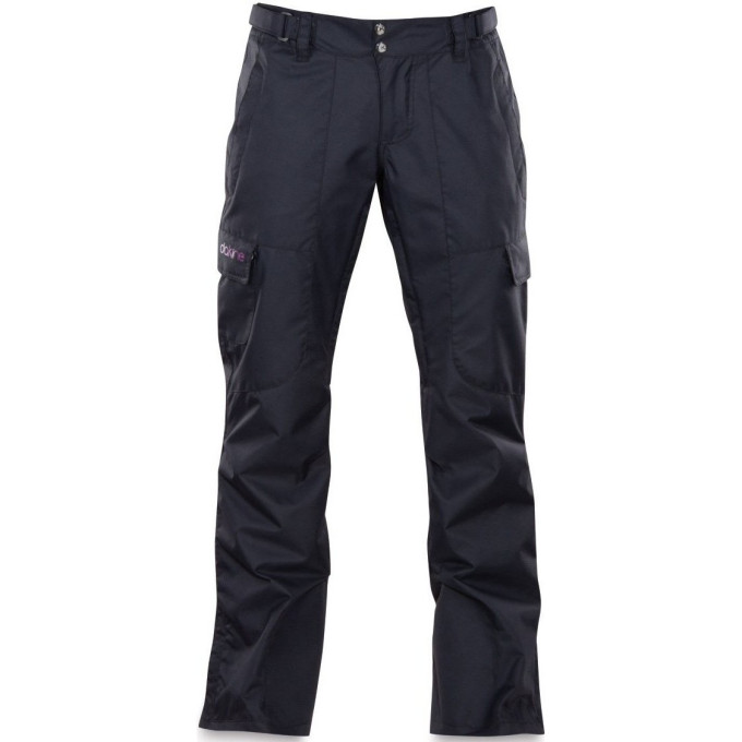 Брюки DAKINE 10К ж WOMENS GEM PANT BLACK Размер M 8700509 (0610934740790)