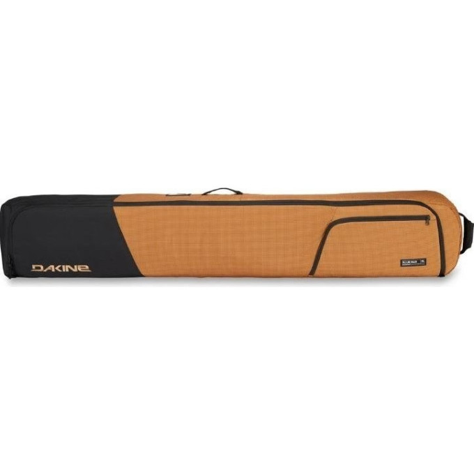 Чехол для горных лыж DAKINE FALL LINE SKI ROLLER BAG 175 CARAMEL 10001459 (0610934382488)