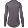 Фуфайка (термобелье) женская DAKINE LARKSPUR MID WEIGHT TOP BLACK HEATHER Размер M 10002520 (0610934295498)