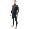 Гидрокостюм DAKINE MEN'S CYCLONE CHEST ZIP FULL SUIT 4/3mm Black, размер XLS DK22M43CZ (0604565591524)
