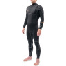 Гидрокостюм DAKINE MEN'S CYCLONE ZIP FREE FULL SUIT 3/2mm Black Размер S DK21M32C (0604565432438)
