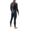 Гидрокостюм DAKINE MEN'S CYCLONE ZIP FREE FULL SUIT 4/3mm Black Размер L DK21M43C (0604565432353)
