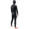 Гидрокостюм DAKINE MEN'S MISSION CHEST ZIP HOODED 4/3mm Black Размер XL DK22M43HMZ (0604565592576)