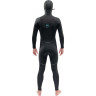 Гидрокостюм DAKINE MENS MISSION CHEST ZIP HOODED 6/5/4mm Blk, размер M DK22M654HMZ (0604565453778)