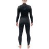 Гидрокостюм женский DAKINE WOMEN'S MISSION CHEST ZIP FULL SUIT 4/3mm Black Размер 8 DK22W43MZ (0604565596611)