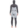 Гидрокостюм женский DAKINE WOMENS MISSION CHEST ZIP HOODED 6/5/4mm BLACK, 14 DK21W654HMZ (0604565452191)