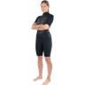 Гидрокостюм женский DAKINE WOMENS QUANTUM SPRING SUIT 2/2 Black, размер 2 DK01W2QSC (0604565736307)