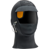 Гидрошлем DAKINE UNISEX QUANTUM 3мм HOOD Black, размер XL DK22U3QHD (0604565598608)