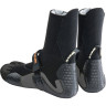 Гидротапки DAKINE UNISEX CYCLONE SPLIT TOE BOOT 5/4MM BLACK Размер 9 DK21U5STB (0604565438010)