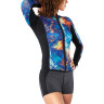Гидротолстовка женская DAKINE WOMEN'S MISSION 1MM JACKET L/S KASSIA ELEMENTAL Размер M 10002799 (2001585500013)