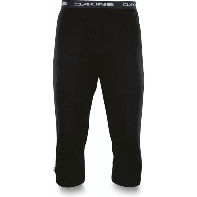 Кальсоны термобелье DAKINE MENS TALON 3/4 PANT BLACK Размер L 8580262-12 (0610934732429)