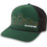 Кепка DAKINE ELBERT TRUCKER JUNIPER 10003278 (0610934385335)