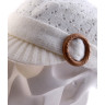 Кепка DAKINE SAMANTHA WHITE 8640-357-28 (0610934452778)