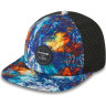 Кепка женская DAKINE HULA TRUCKER KASSIA ELEMENTAL 10000540 (0610934348163)