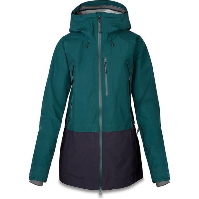 Куртка женская DAKINE BERETTA GORE-TEX 3L JACKET DEEP GARNET Размер S 10002509 (0610934294514)
