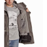 Куртка сноубордическая DAKINE 15К MENS THROTTLE JACKET MICROCHECK Размер L 8700003 (0610934737486)