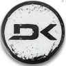 Наклейка на доску DAKINE CIRCLE MAT DECAL 10001576 (0610934382020)