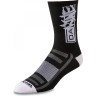 Носки DAKINE SINGLETRACK CREW SOCK B/W VANDAL, M/L 10003472 (0194626398143)