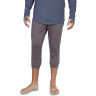 Панталоны (термобелье) DAKINE UNION 3/4 PANT BLACK HEATHER Размер M 10002518 (0610934295368)