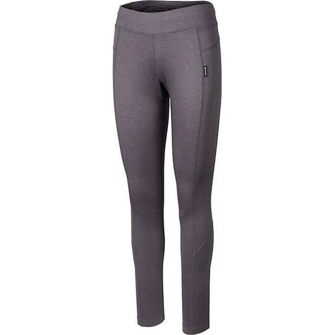 Панталоны (термобелье) женские DAKINE LARKSPUR MID WEIGHT PANT BLACK HEATHER Размер L 10002521 (0610934295535)