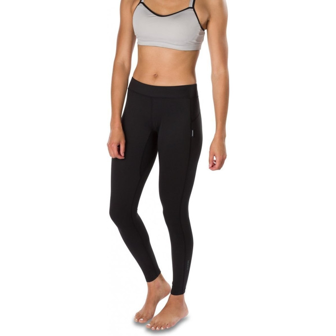 Панталоны (термобелье) LW жен. DAKINE LUPINE LIGHTWEIGHT PANT BLACK Размер S 10001976 (0610934228861)