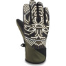 Перчатки DAKINE CROSSFIRE GLOVE DARK OLIVE WILDCAT Размер M 10003137 (0610934361575)