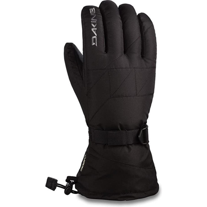 Перчатки DAKINE FRONTIER GORE-TEX GLOVE BLACK Размер L 10003146 (0610934363319)