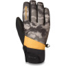 Перчатки DAKINE IMPREZA GORE-TEX GLOVE ASHCROFT CAMO Размер M 10001406 (0610934297300)