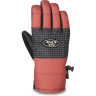 Перчатки DAKINE OMEGA GLOVE SPICE/BLACK Размер L 10003164 (0610934365108)