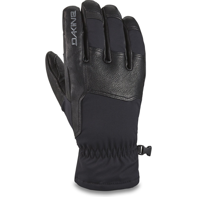 Перчатки DAKINE PATHFINDER GLOVE PORTRED/BLK Размер L 10003167 (0194626404639)