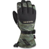 Перчатки DAKINE SCOUT GLOVE OLIVE ASHCROFT CAMO/BLACK Размер S 10003170 (0610934365856)