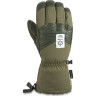 Перчатки DAKINE TEAM EXCURSION GORE-TEX GLOVE KAZU KOKUBO Размер L 10003181 (0610934366990)