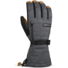 Перчатки DAKINE TITAN GLOVE CARBON.Размер: M 0610934972900
