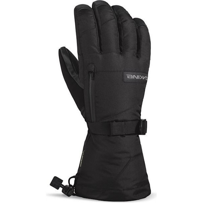 Перчатки DAKINE TITAN GORE-TEX GLOVE BLACK Размер L 10003184 (0610934367119)