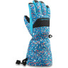 Перчатки детские DAKINE YUKON GLOVE AI MIKES размер K/M 10003195 (0194626406107)