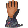 Перчатки женские DAKINE TAHOE GLOVE BEGONIA Размер L 10003176 (0610934366600)