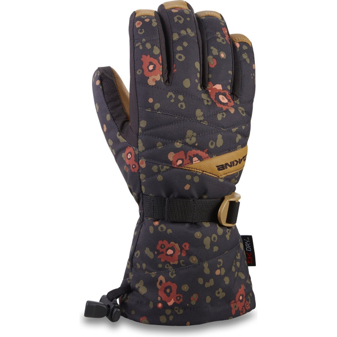 Перчатки женские DAKINE TAHOE GLOVE BEGONIA Размер L 10003176 (0610934366600)