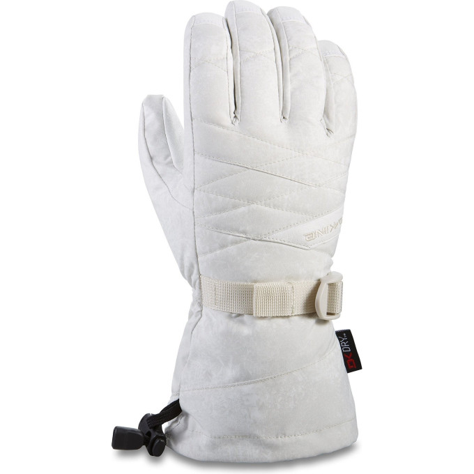 Перчатки женские DAKINE TAHOE GLOVE CRYSTAL Размер M 10003176 (0610934366679)