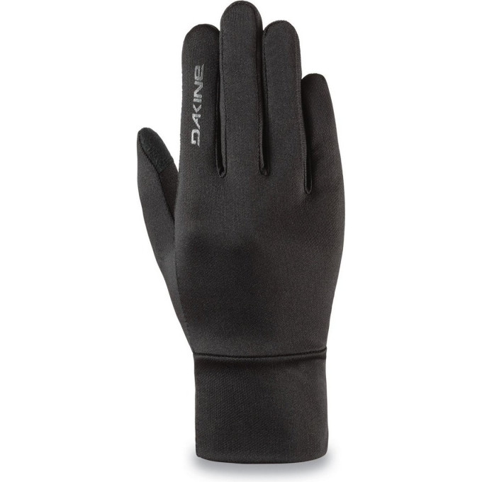 Перчатки женские трикотажные DAKINE WOMEN'S RAMBLER BLACK Размер S 10000729 (0610934084078)