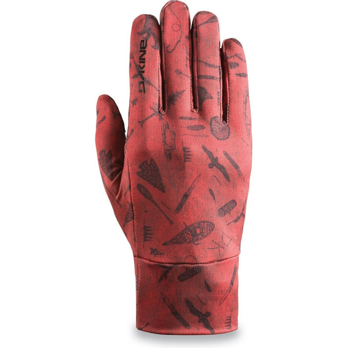 Перчатки трикотажные DAKINE RAMBLER NORTHWOODS Размер XL 10000734 (0610934085662)