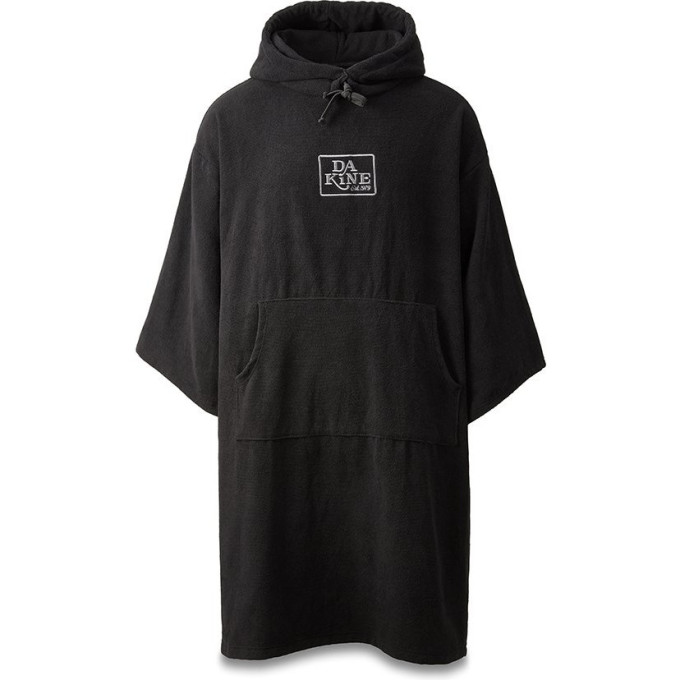 Пончо-полотенце DAKINE PANCHO CHANJO BLACK 10002996 (0610934349832)