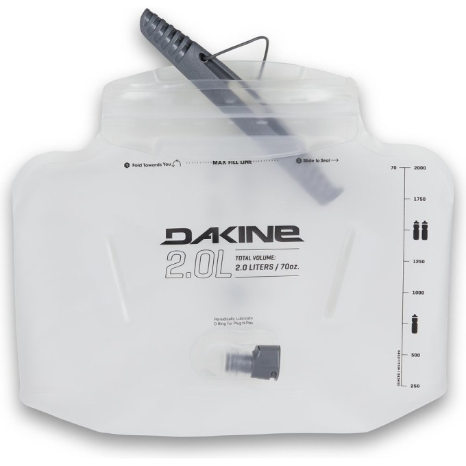 Резервуар для воды DAKINE 2L LUMBAR RESERVOIR 10003399 (0194626391069)