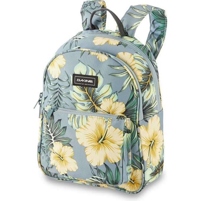 Рюкзак DAKINE ESSENTIALS PACK MINI 7L HIBISCUS TROPICAL 10002631 (0610934379242)