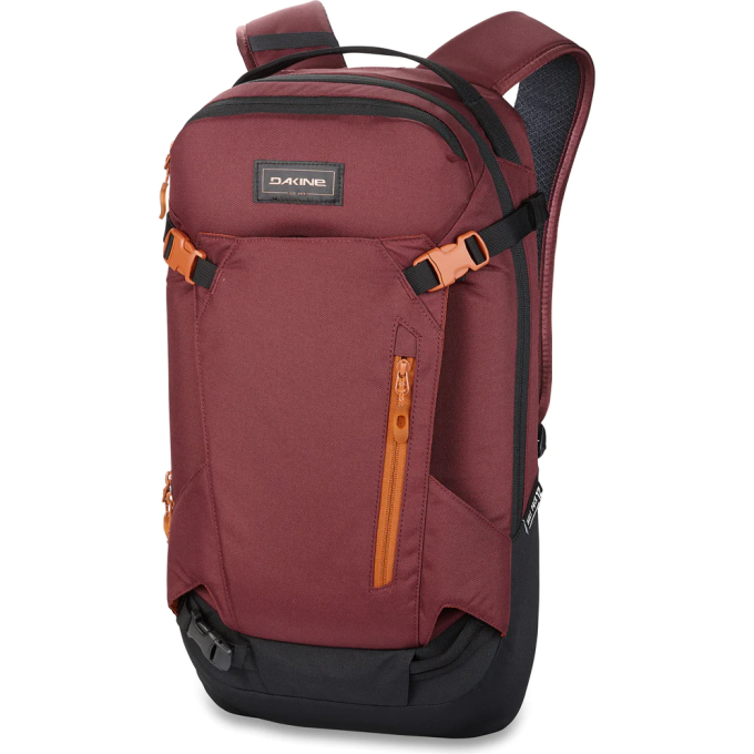 Рюкзак DAKINE HELI PACK 12L RED EARTH 10003261 (0194626409382)