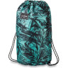 Рюкзак DAKINE STASHABLE CINCHPACK 19L PAINTED PALM 0610934144734