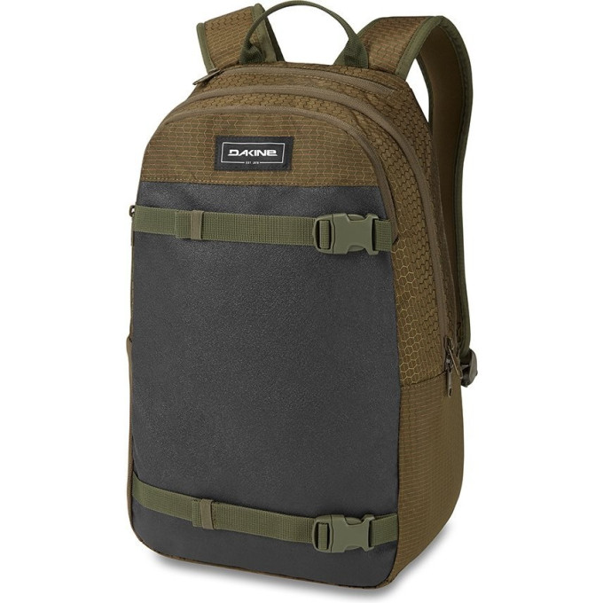 Рюкзак DAKINE URBN MISSION PACK 22L DARK OLIVE DOBBY 10002626 (0610934347470)
