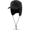 Шапка DAKINE FELIX FLEECE CAP BLACK RETRO 10002657 (0610934386110)